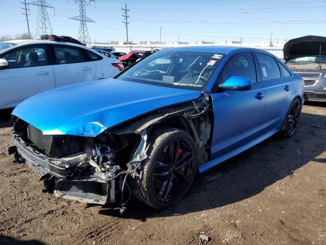 2016 AUDI S6 PREMIUM PLUS — VIN WAUF2AFC1GN124025