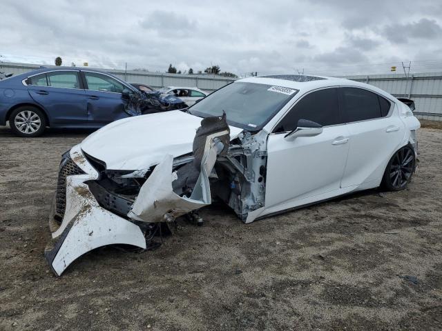 2023 LEXUS IS 350 F SPORT DESIGN — VIN JTHGZ1B20P5063099