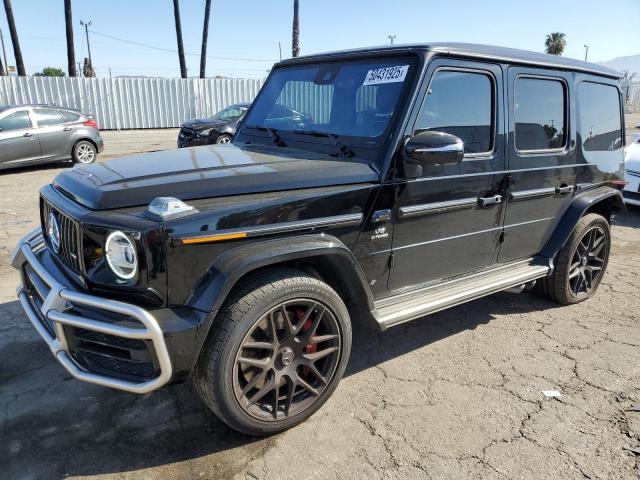 2023 MERCEDES-BENZ G 63 AMG — VIN W1NYC7HJ6PX484153
