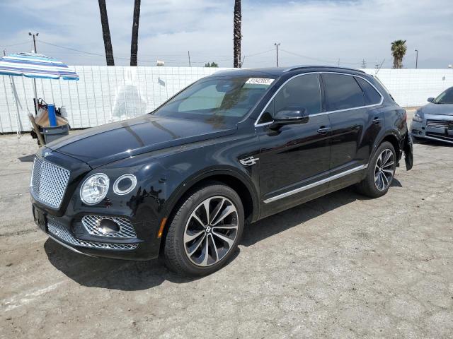 2017 BENTLEY BENTAYGA — VIN SJAAC2ZV6HC015703