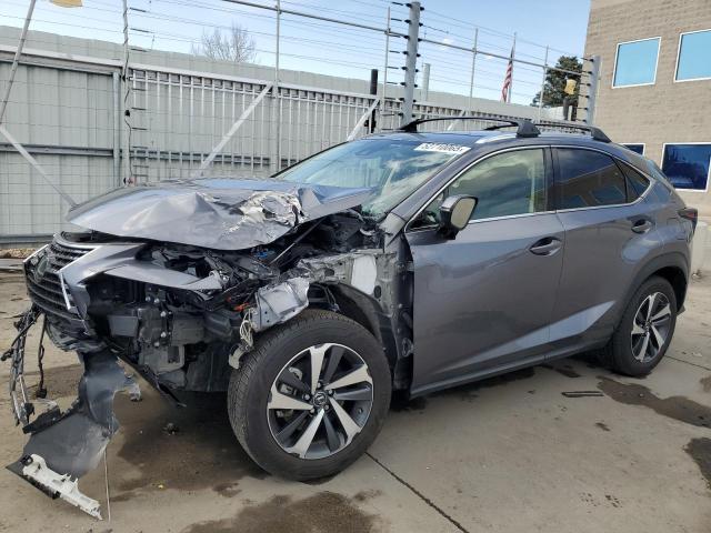 2020 LEXUS NX 300 — VIN JTJGARDZ5L5001657