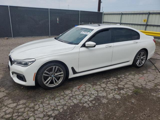 2016 BMW 750 XI — VIN WBA7F2C54GG417328