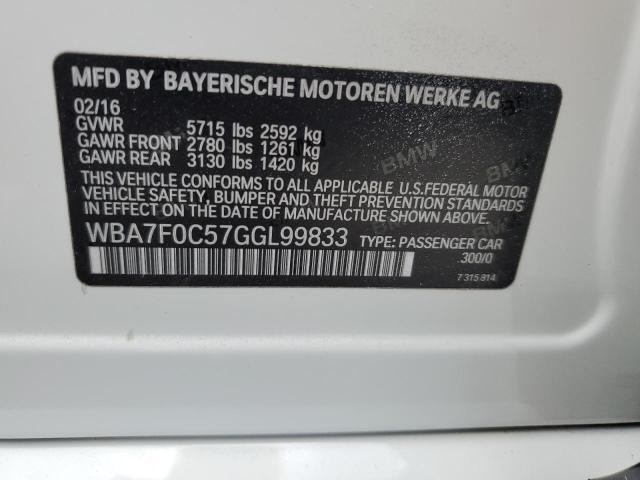 WBA7F0C57GGL99833