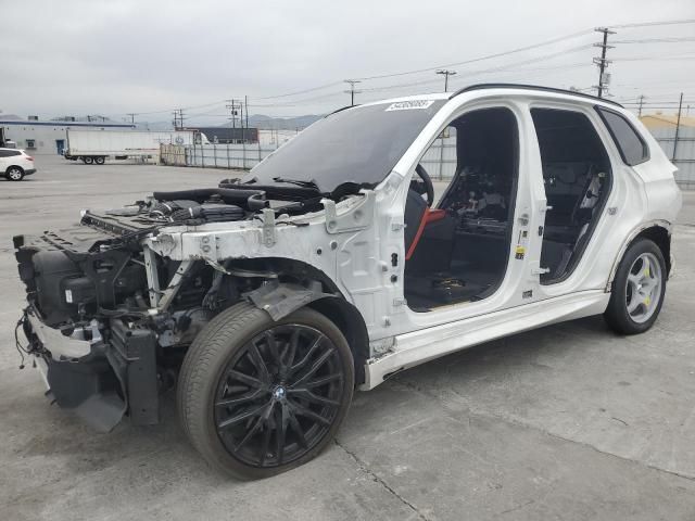 2021 BMW X5 M — VIN 5YMJU0C04M9E89504