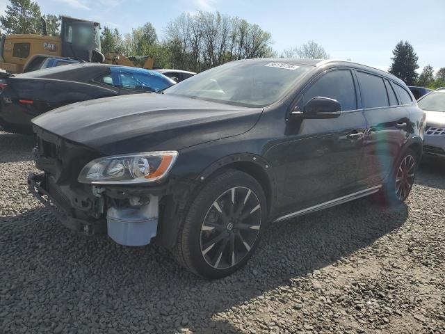 2016 VOLVO V60 CROSS — VIN YV4612HK6G1015337