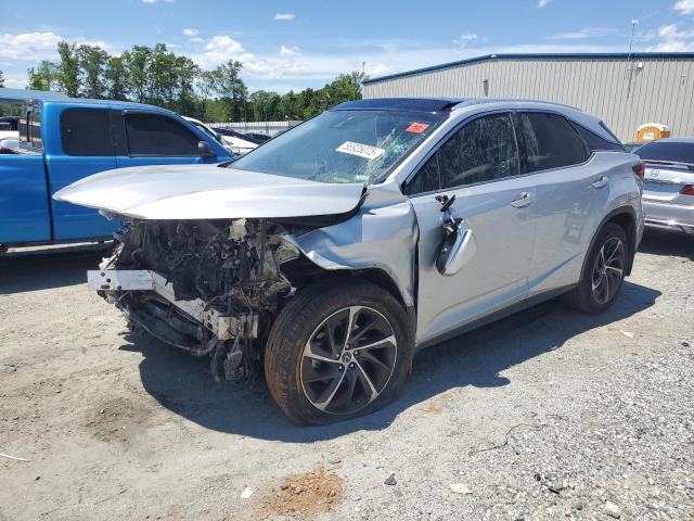 2019 LEXUS RX 350 BAS — VIN 2T2ZZMCA4KC151338