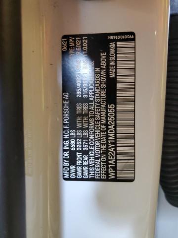 WP1AE2AY1MDA25055