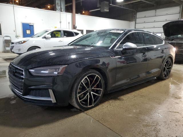 2018 AUDI S5 PRESTIG — VIN WAUC4CF55JA003751