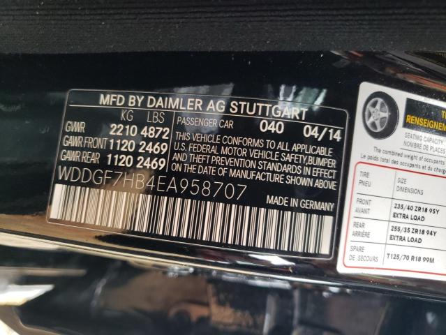 WDDGF7HB4EA958707