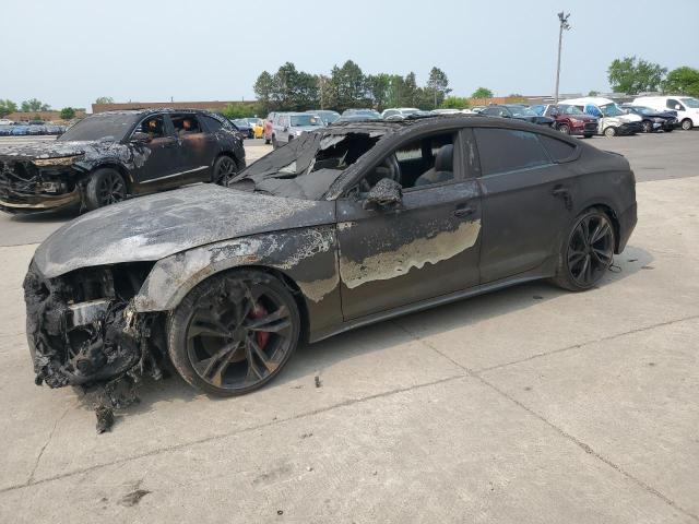 2024 AUDI S5 PREMIUM — VIN WAUC4CF50RA005953