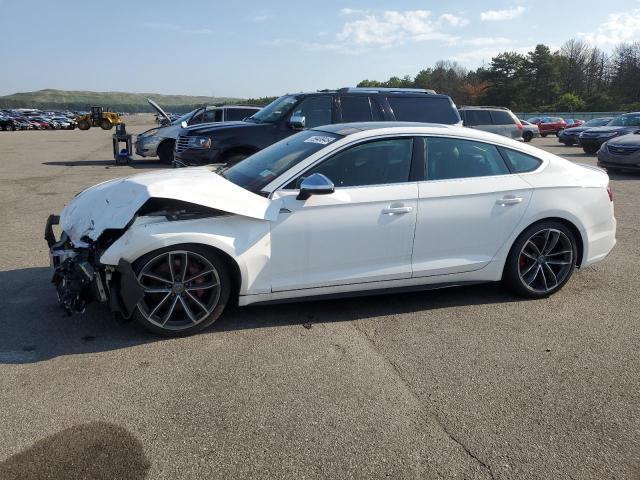 2019 AUDI S5 PREMIUM — VIN WAUB4CF57KA003084