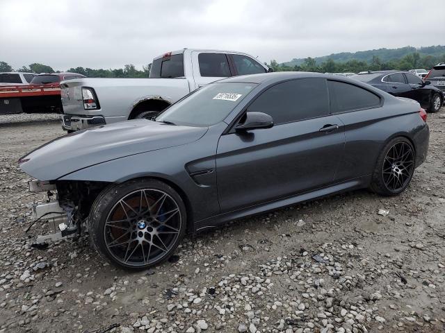2018 BMW M4 — VIN WBS4Y9C53JAC86729