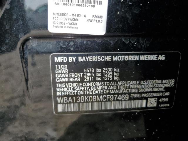 WBA13BK08MCF97469