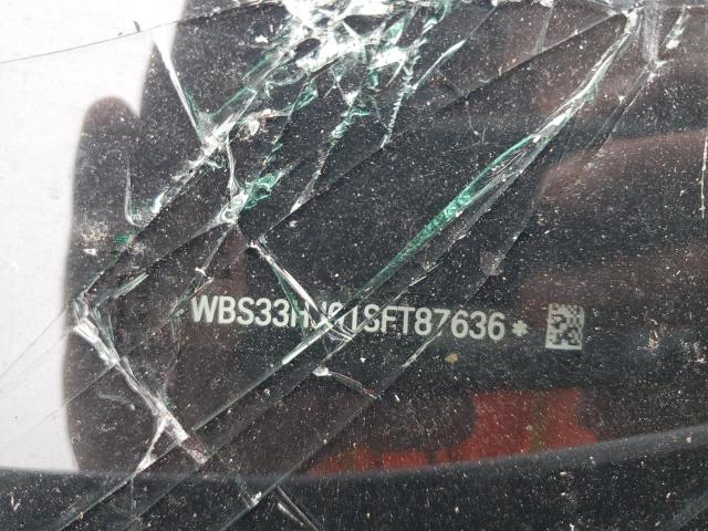WBS33HJ01SFT87636