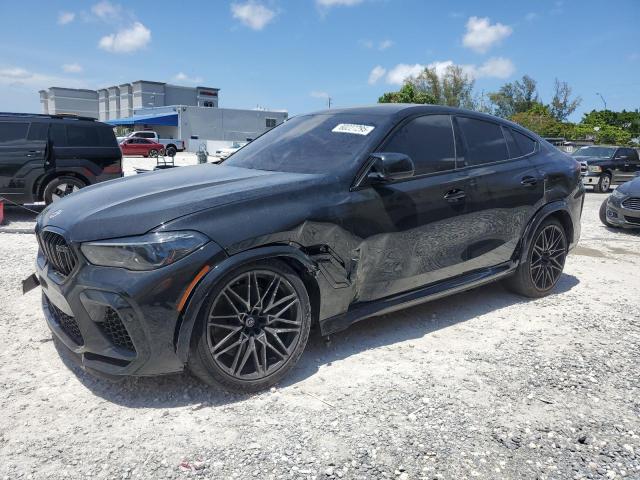 2023 BMW X6 M — VIN 5YMCY0C09P9P32741
