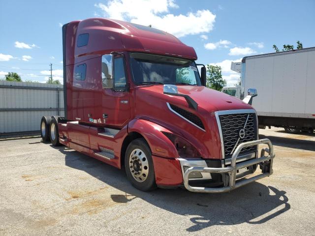 2019 VOLVO VN VNL — VIN 4V4NC9EH9KN198670