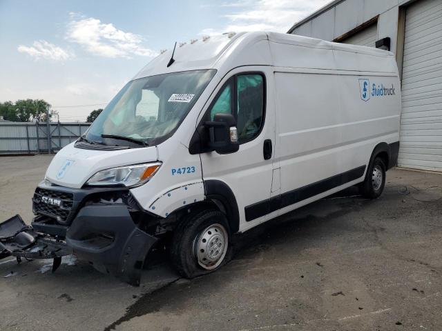 2023 DODGE PROMASTER 2500 2500 HIGH — VIN 3C6LRVDG3PE513226