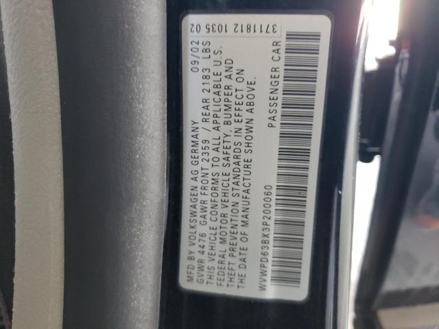 WVWPD63BX3P200060