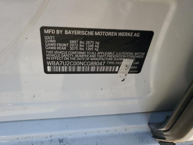 WBA7U2C00NCG88047