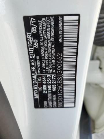 WDDTG5CB3JJ390662