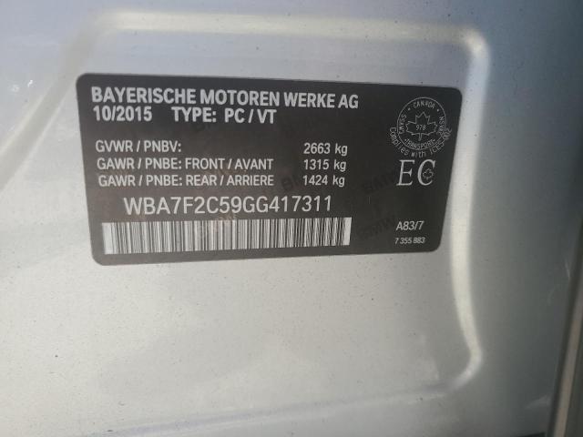 WBA7F2C59GG417311