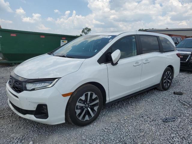 2025 HONDA ODYSSEY EX — VIN 5FNRL6H61SB056897