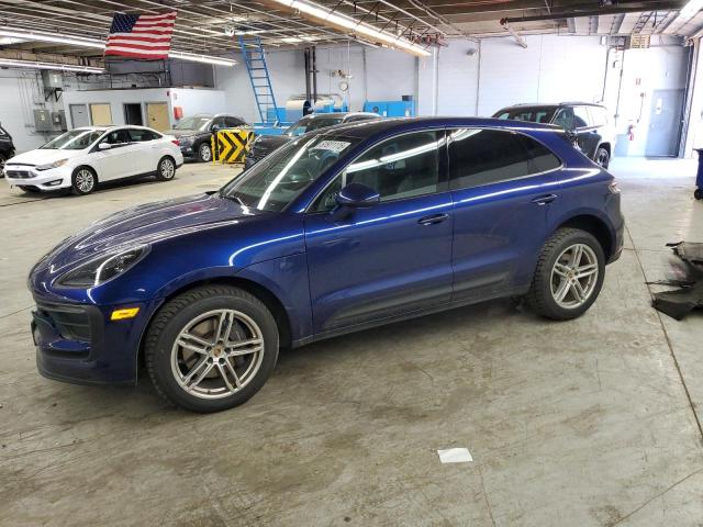 2024 PORSCHE MACAN BASE — VIN WP1AA2A53RLB07531