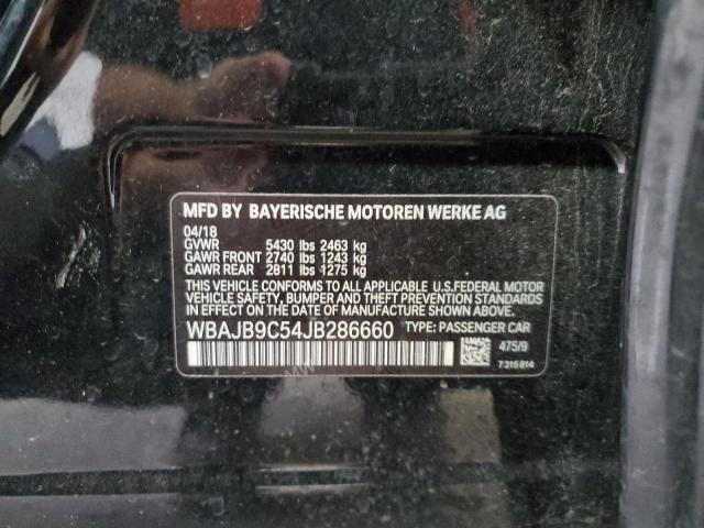 WBAJB9C54JB286660