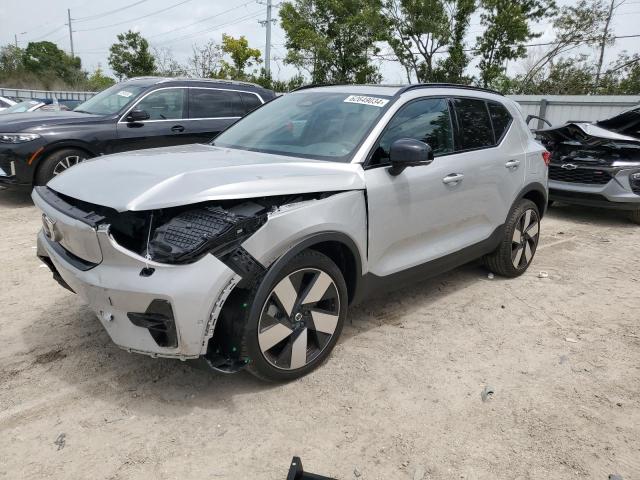 2023 VOLVO XC40 RECHA — VIN YV4ED3UMXP2945977