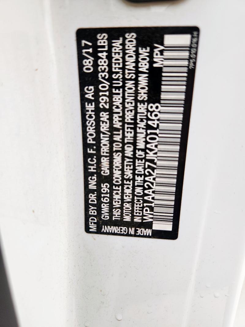 WP1AA2A27JKA01468
