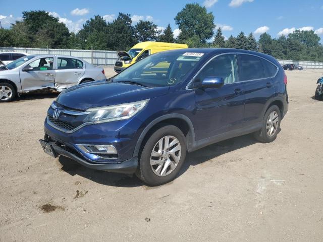 2016 HONDA CR-V EX — VIN 5J6RM4H55GL068638