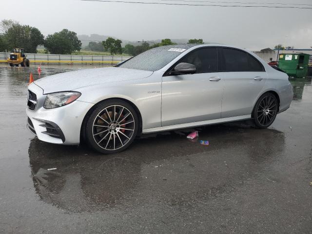 2018 MERCEDES-BENZ E 43 4MATI — VIN WDDZF6EB9JA296477