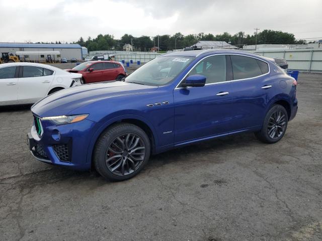 2019 MASERATI LEVANTE SP — VIN ZN661XUS2KX316651