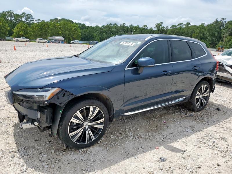 2022 VOLVO XC60 B5 IN — VIN YV4L12DLXN1086457