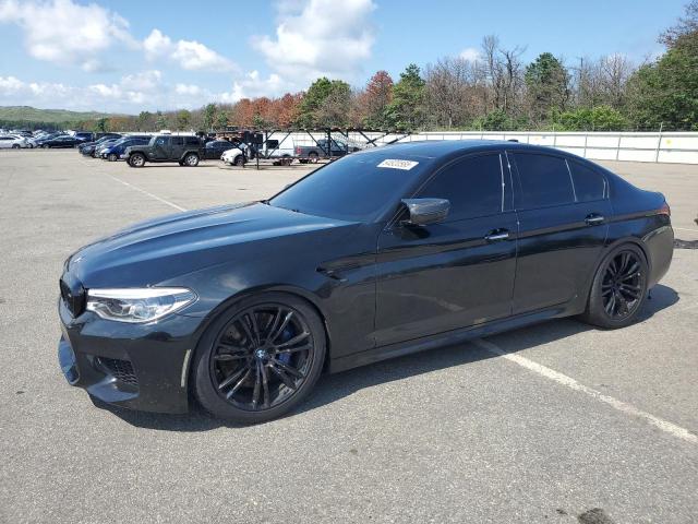 2018 BMW M5 — VIN WBSJF0C56JB284095