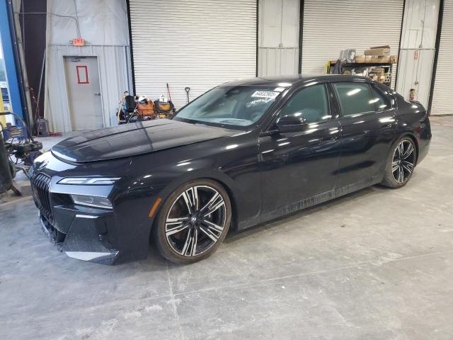 2024 BMW 740 XI — VIN WBA33EH04RCR24049