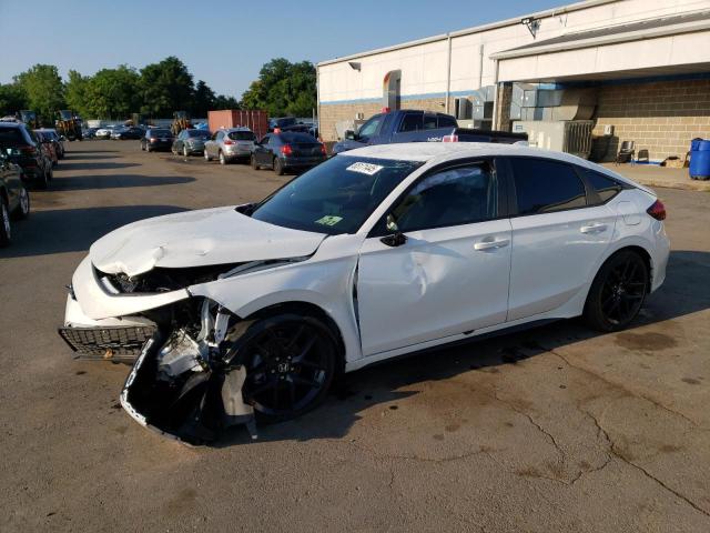 2025 HONDA CIVIC SPORT — VIN 19XFL2H88SE009319