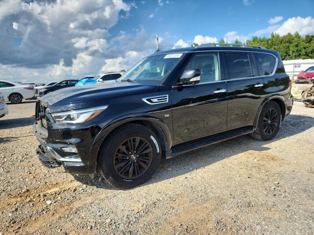2020 INFINITI QX80 LUXE — VIN JN8AZ2NF0L9704500