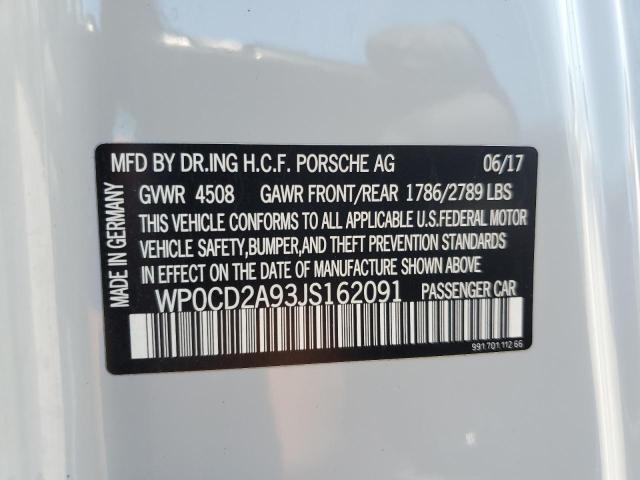 WP0CD2A93JS162091
