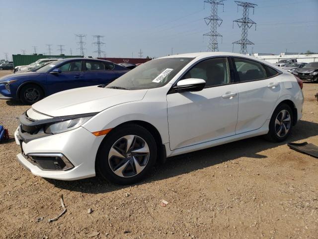 2019 HONDA CIVIC LX — VIN 2HGFC2F67KH522651