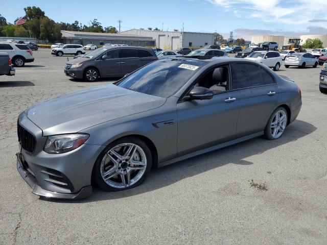 2020 MERCEDES-BENZ E AMG 53 4 — VIN W1KZF6BB9LA807550