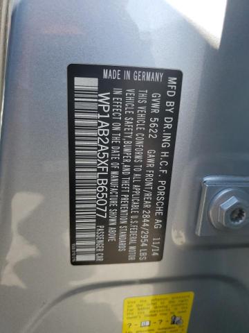 WP1AB2A5XFLB65077