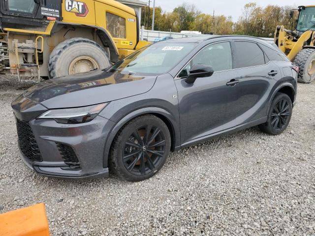 2024 LEXUS RX 500H F SPORT — VIN 2T2BCMEA2RC018734