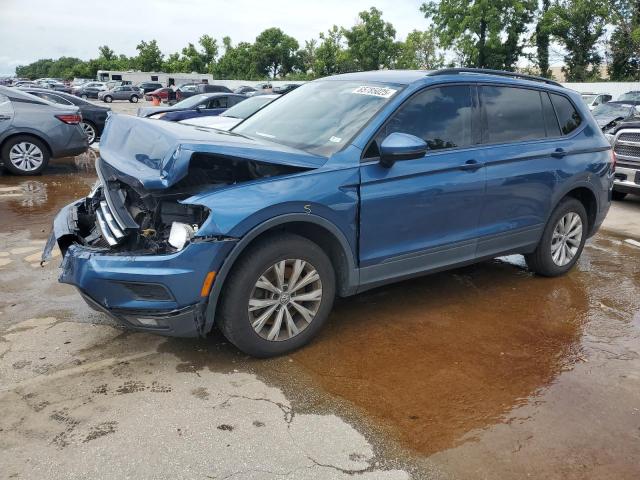 2018 VOLKSWAGEN TIGUAN S — VIN 3VV1B7AX6JM010437