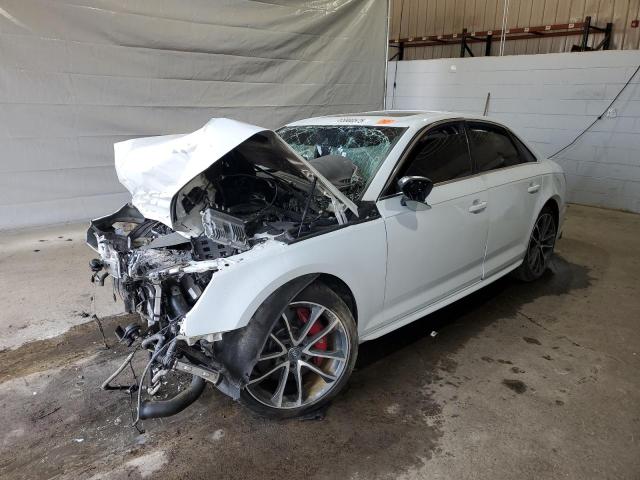 2018 AUDI S4 PREMIUM PLUS — VIN WAUB4AF40JA002871