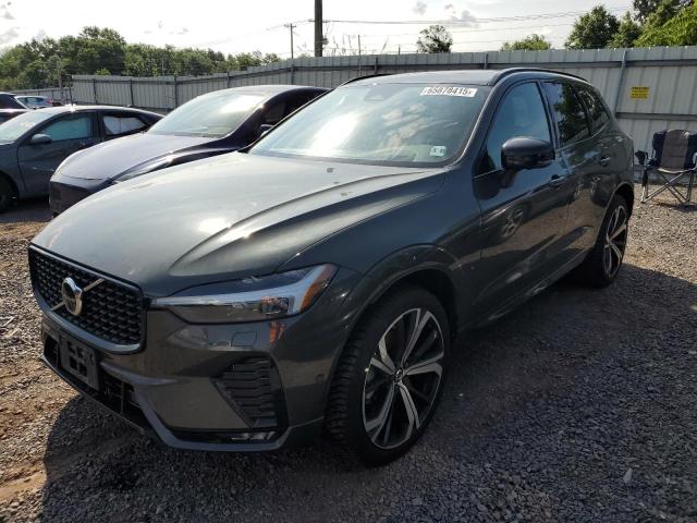 2022 VOLVO XC60 B6 R- — VIN YV4062RMXN1941583