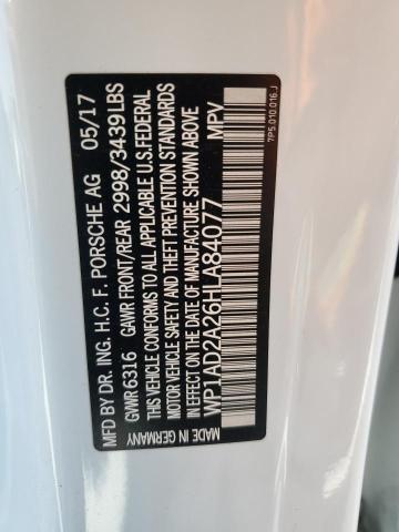 WP1AD2A26HLA84077