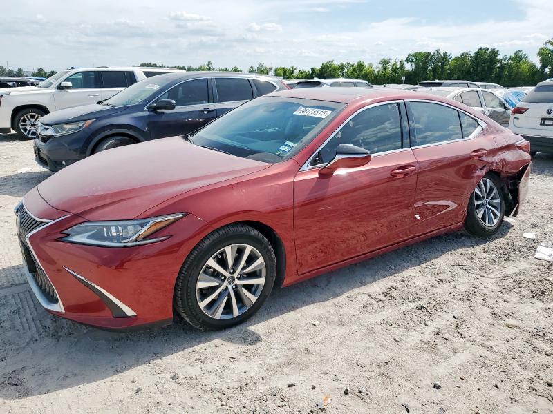 2020 LEXUS ES 350 — VIN 58ADZ1B1XLU075924