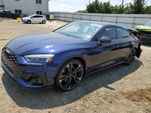 2024 AUDI S5 PREMIUM — VIN WAUC4CF53RA098676