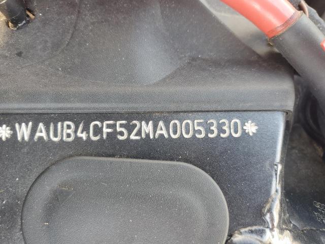 WAUB4CF52MA005330